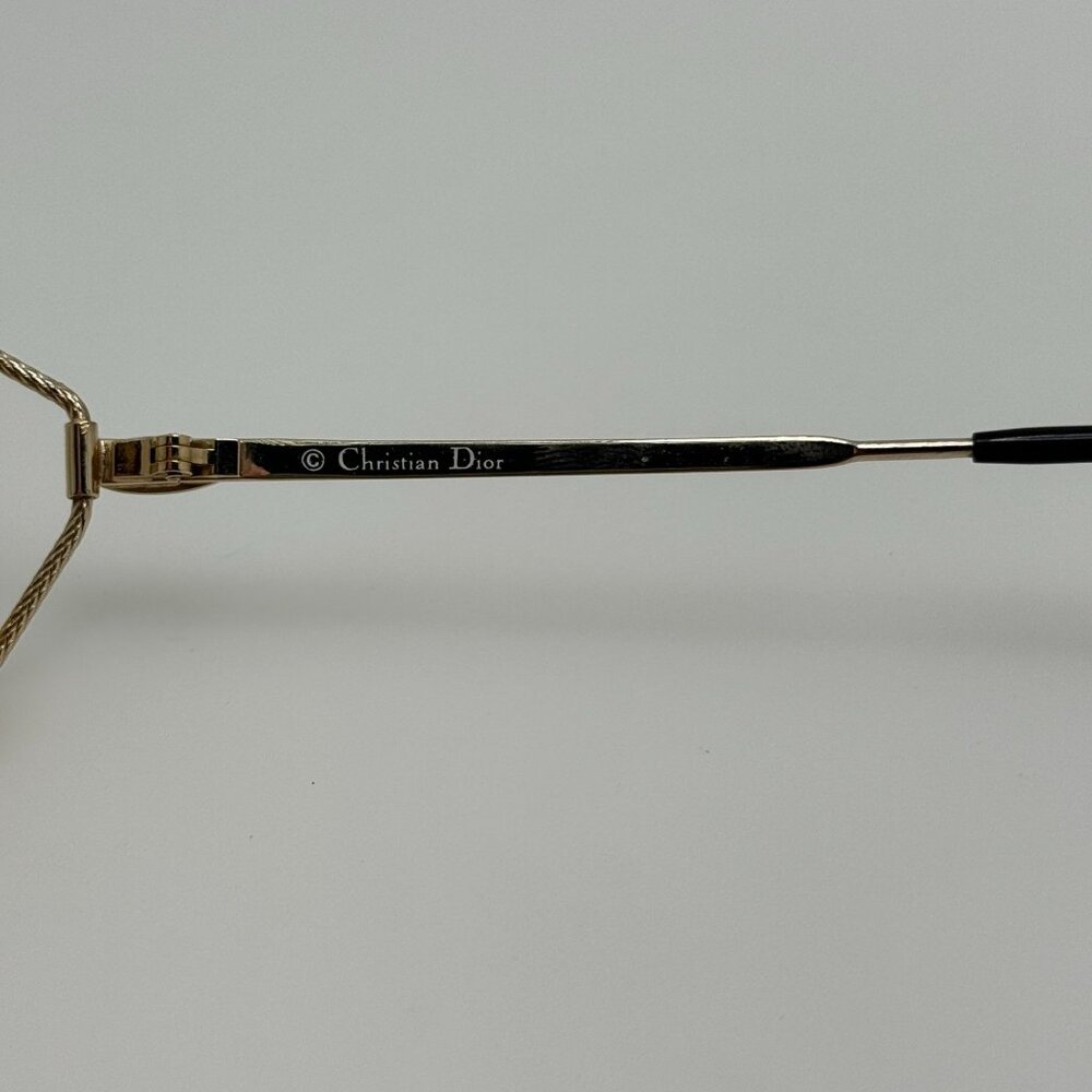 Christian Dior Eyeglasses Eye Glasses Frames CD 2634 49 52-17-125 - Picture 5 of 6